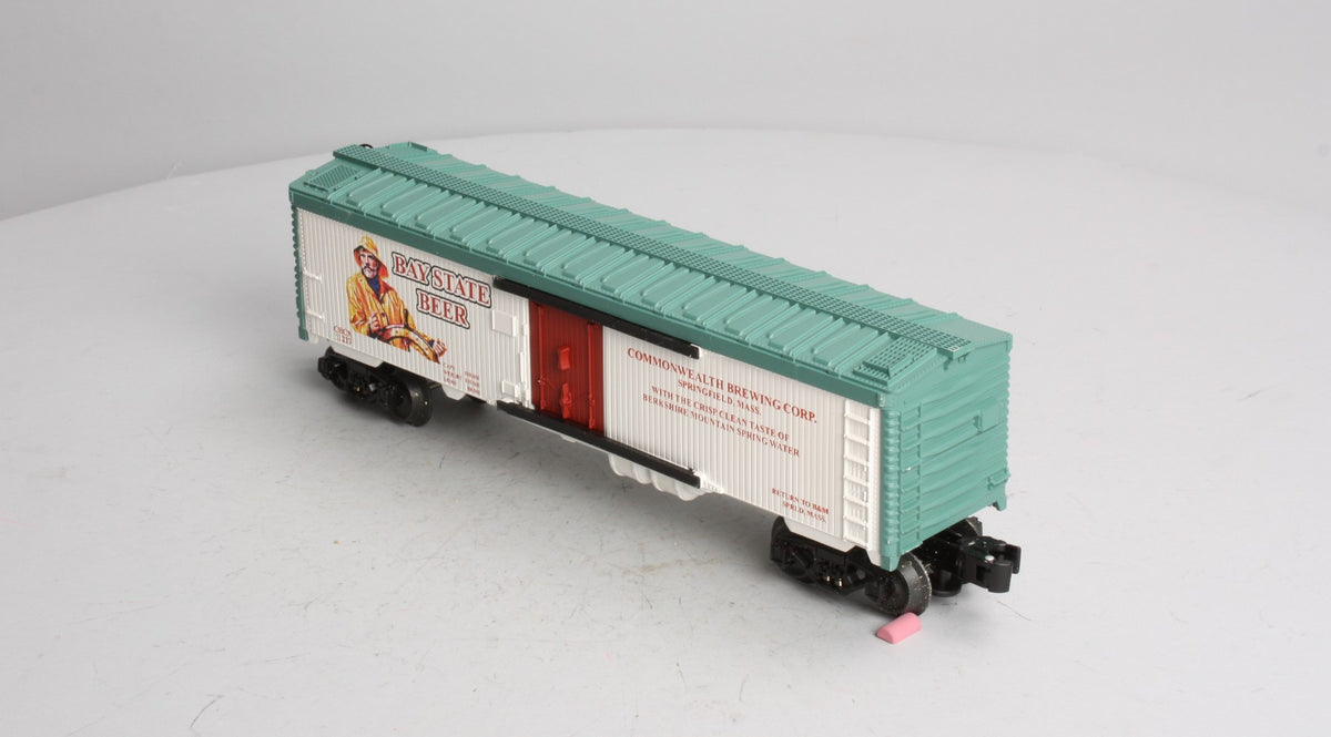 Lionel 52484-B NETCA 2009 Bay State Beer #11237 (By Weaver) LN/Box