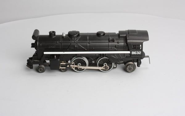 Lionel 6-8632 O Gauge NYC 4-4-2 Steam Locomotive EX – Trainz