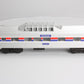 MTH 30-6002 O Gauge Amtrak "Washington, D.C."  Vista Dome Passenger Car LN/Box