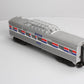 MTH 30-6002 O Gauge Amtrak "Washington, D.C."  Vista Dome Passenger Car LN/Box