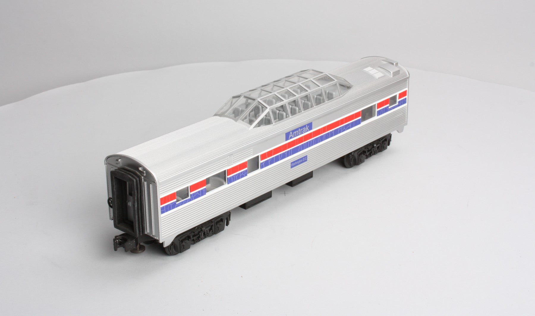 MTH 30-6002 O Gauge Amtrak 