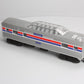 MTH 30-6002 O Gauge Amtrak "Washington, D.C."  Vista Dome Passenger Car LN/Box