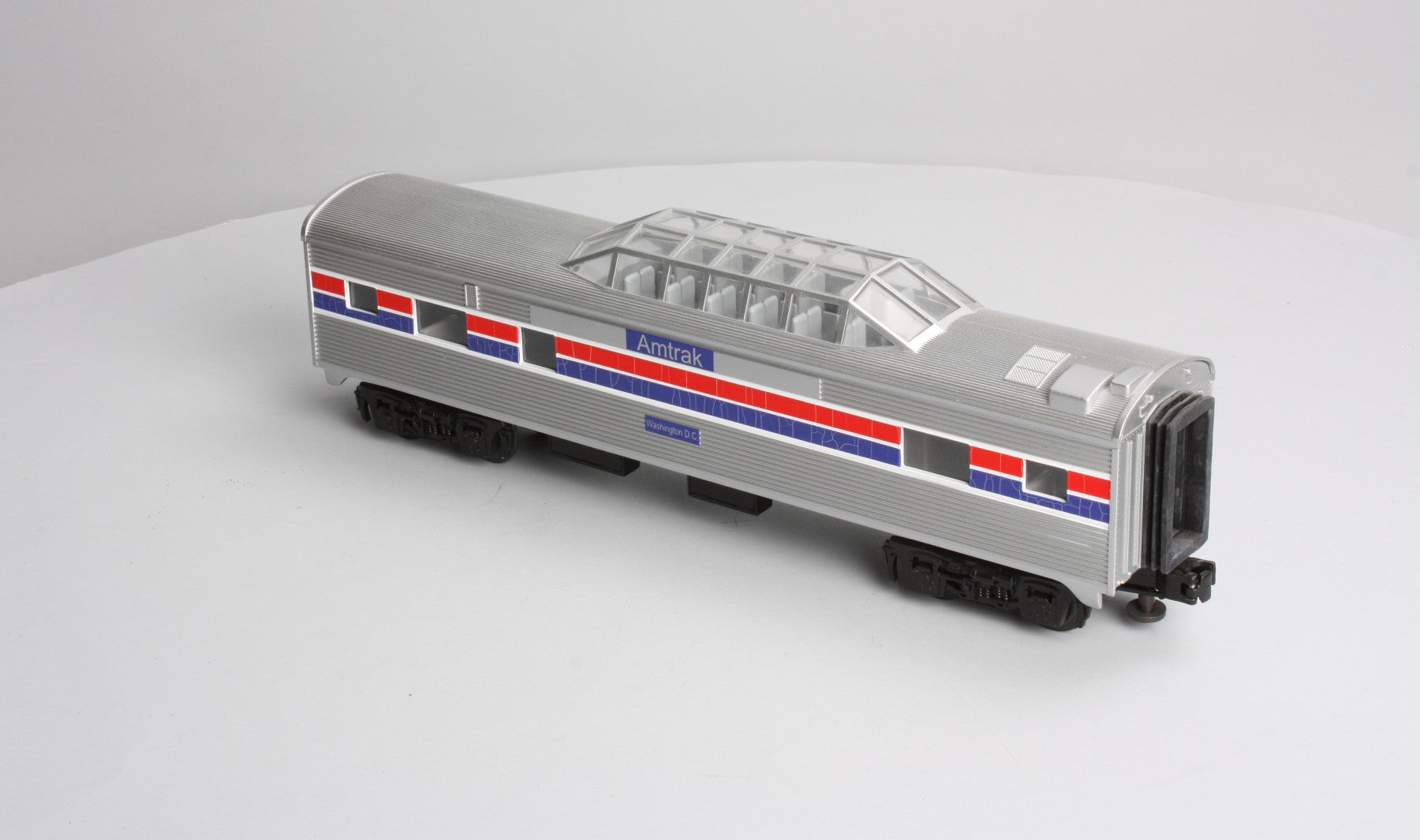 MTH 30-6002 O Gauge Amtrak 