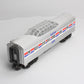 MTH 30-6002 O Gauge Amtrak "Washington, D.C."  Vista Dome Passenger Car LN/Box