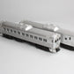 MTH 30-2388-1 Boston & Maine RDC Budd Car Set #6201/6117 w/Proto-Sound 2.0 LN/Box