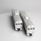 MTH 30-2388-1 Boston & Maine RDC Budd Car Set #6201/6117 w/Proto-Sound 2.0 LN/Box