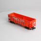 Weaver U1151LD Waddell Coal Mining Co. 2-Bay Ribbed Coal Car LN/Box