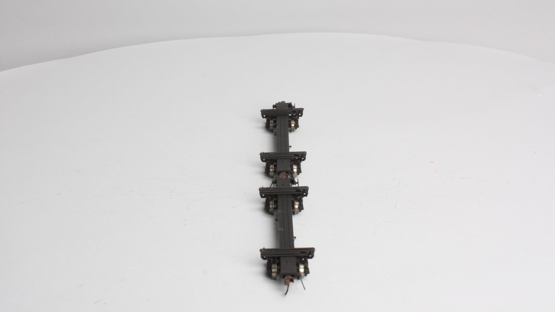 Rivarossi R2293 HO Northern Pacific Log Car Set LN/Box