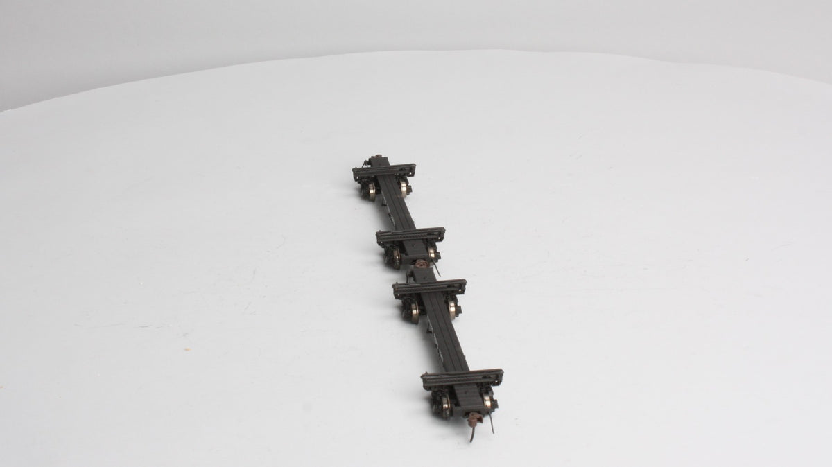 Rivarossi R2293 HO Northern Pacific Log Car Set LN/Box