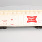 Lionel 6-9802 O Gauge Miller High Life Reefer Car #9802