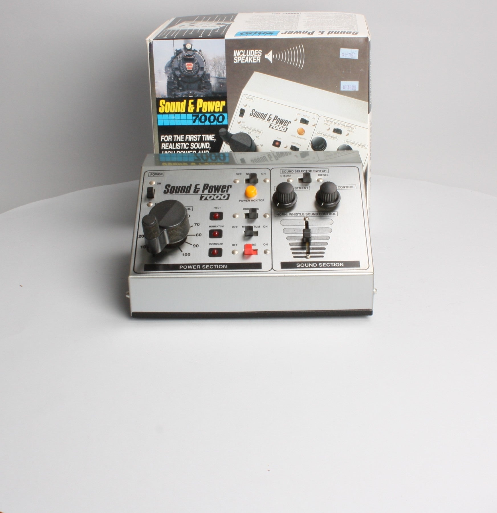 MRC AA333 Sound & Power 7000 Transformer