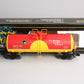 Weaver 7491 Florida East Coast Tank Car LN/Box