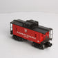 Lionel 6-36604 O Gauge Pennsylvania Caboose #477334 LN/Box
