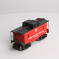 Lionel 6-36604 O Gauge Pennsylvania Caboose #477334 LN/Box