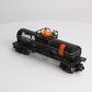 Lionel 6-26190 O Gauge Santa Fe Single Dome Tank Car #101254 LN/Box