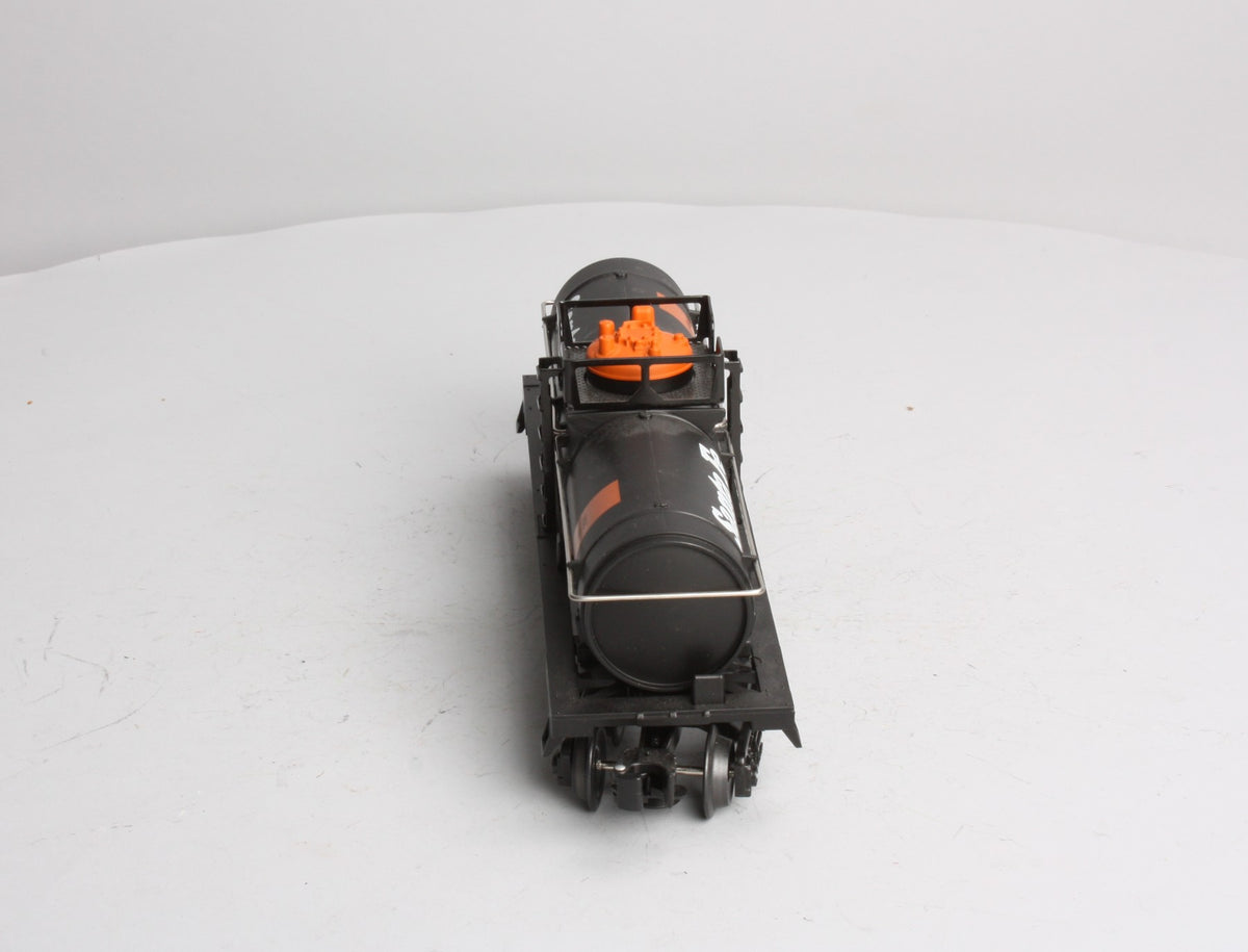 Lionel 6-26190 O Gauge Santa Fe Single Dome Tank Car #101254 LN/Box