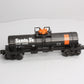 Lionel 6-26190 O Gauge Santa Fe Single Dome Tank Car #101254 LN/Box