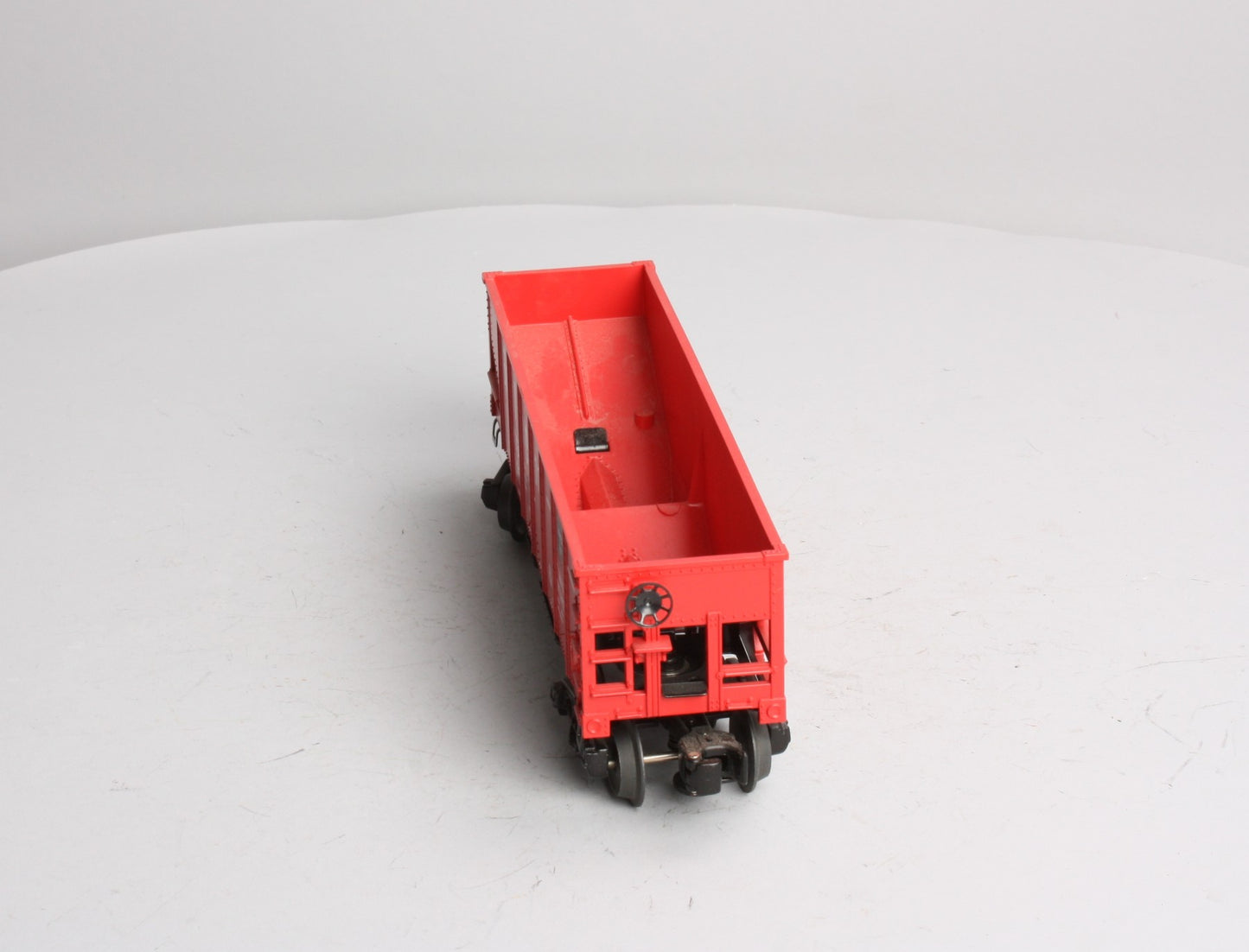 Lionel 6-26779 O Gauge Burlington Operating Hopper #189312 EX/Box