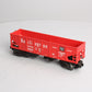 Lionel 6-26779 O Gauge Burlington Operating Hopper #189312 EX/Box