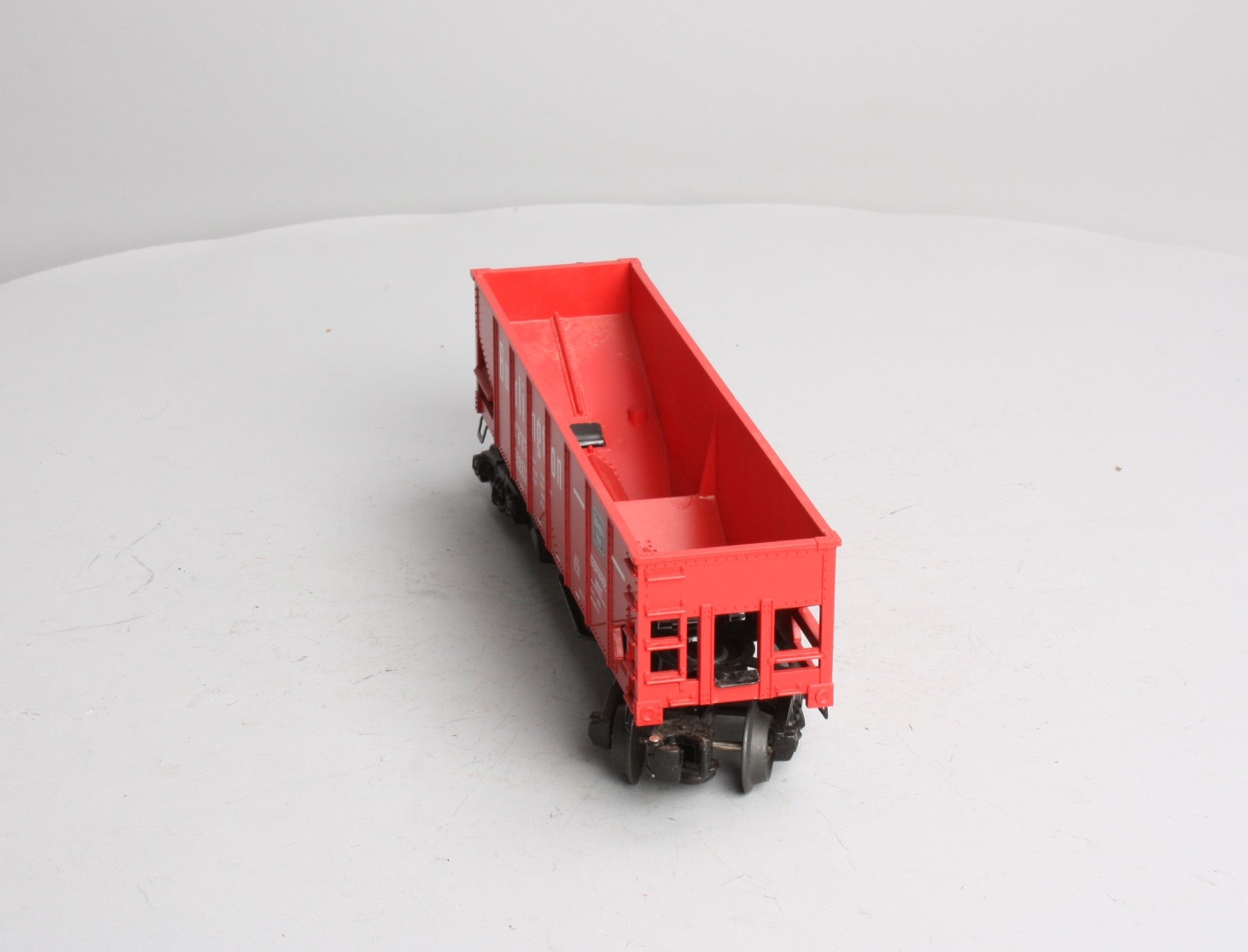 Lionel 6-26779 O Gauge Burlington Operating Hopper #189312 EX/Box