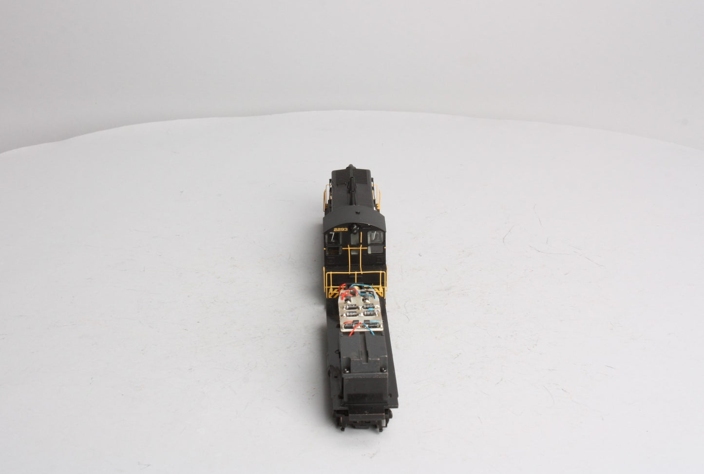 Proto 2000 8836 HO Scale L&N SW9/1200 Diesel Locomotive LN/Box
