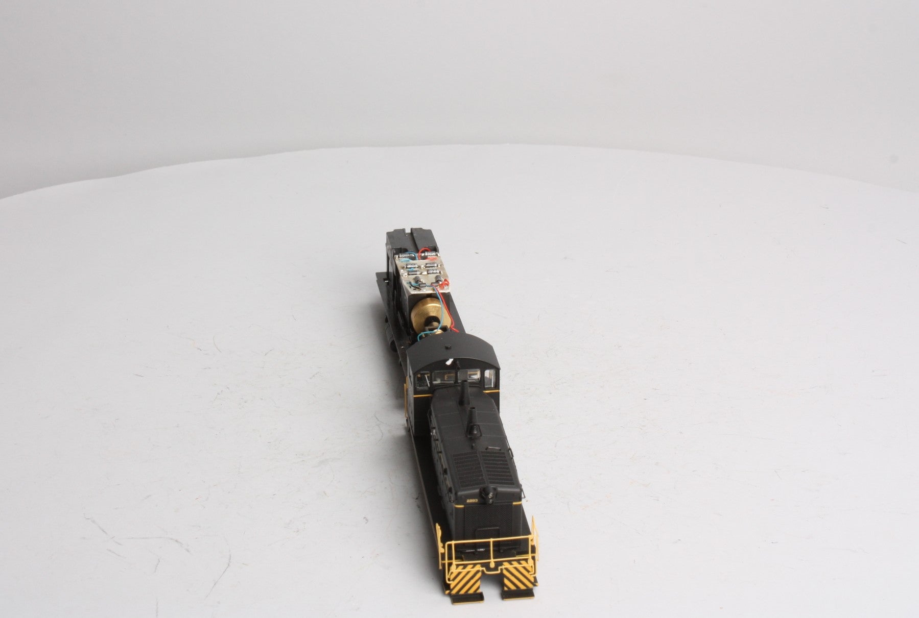 Proto 2000 8836 HO Scale L&N SW9/1200 Diesel Locomotive LN/Box