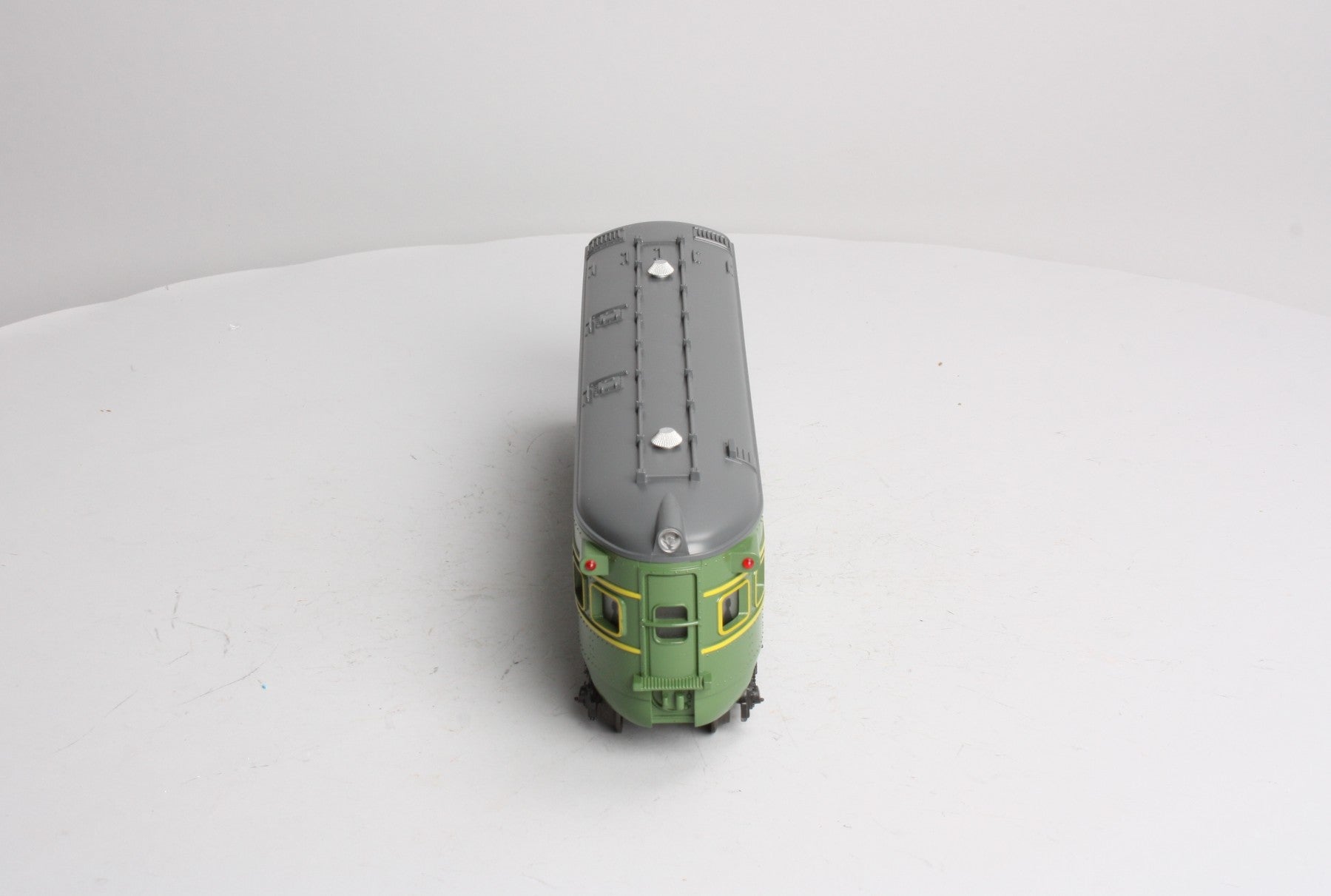 Williams 2401 Hillside Luxury Lines Observation Car LN/Box