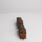 Walthers 932-27566 HO Scale New York Central 30' 4-Window Caboose 2-Pack