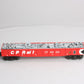 MTH 30-7009E CP Rail Gondola Car LN/Box