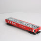 MTH 30-7009E CP Rail Gondola Car LN/Box