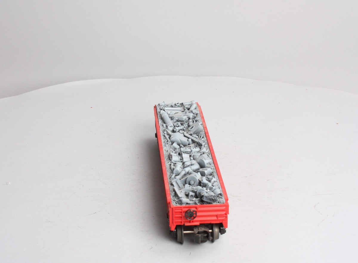 MTH 30-7009E CP Rail Gondola Car LN/Box
