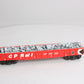MTH 30-7009E CP Rail Gondola Car LN/Box