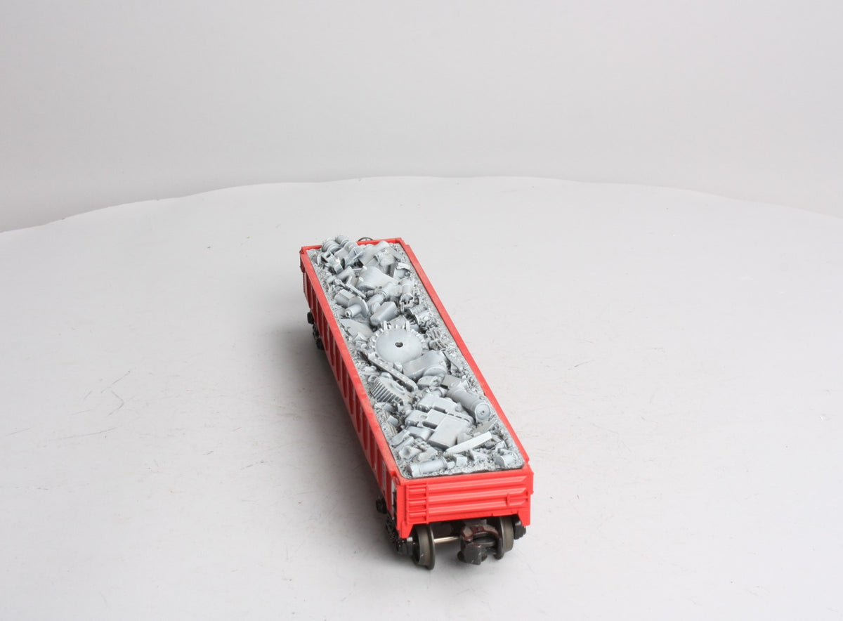 MTH 30-7009E CP Rail Gondola Car LN/Box