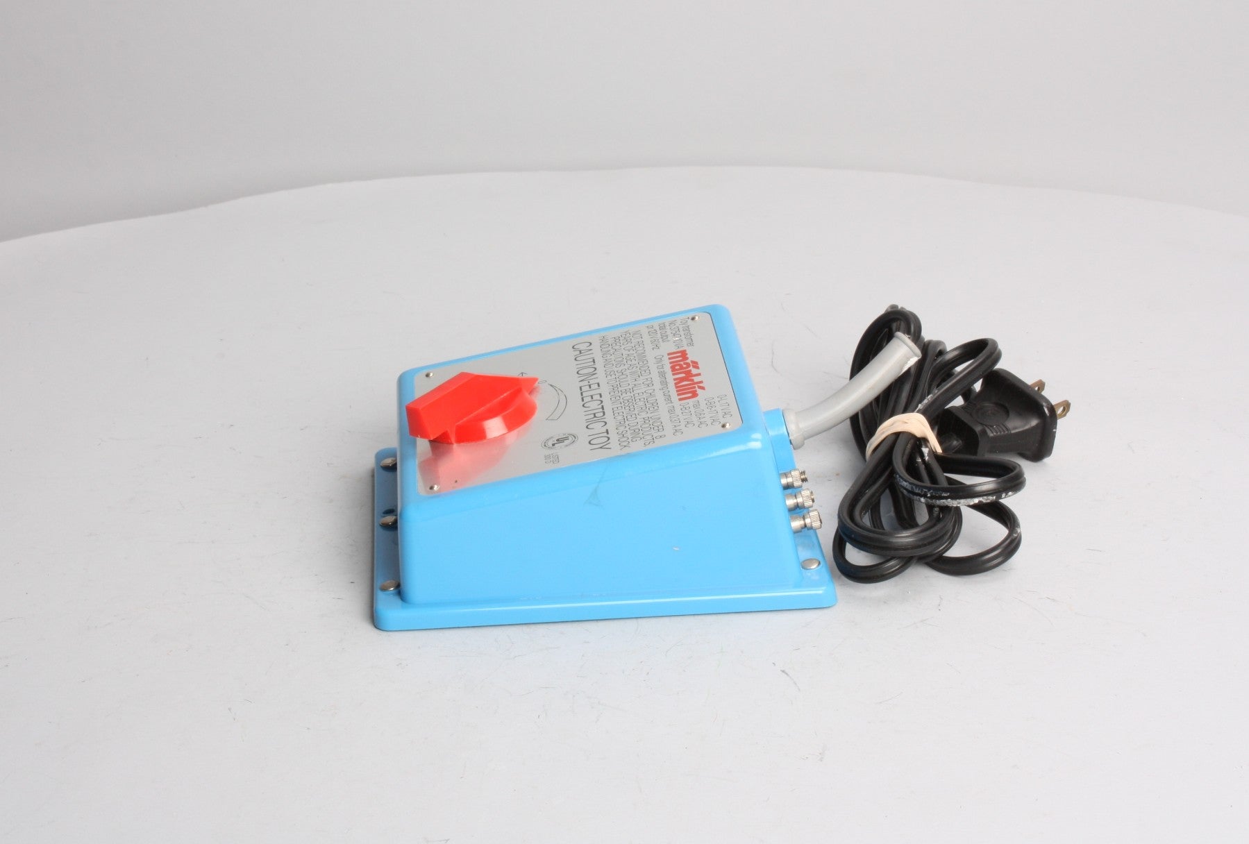Marklin 37547 Toy Transformer 10 VA 60 HZ EX