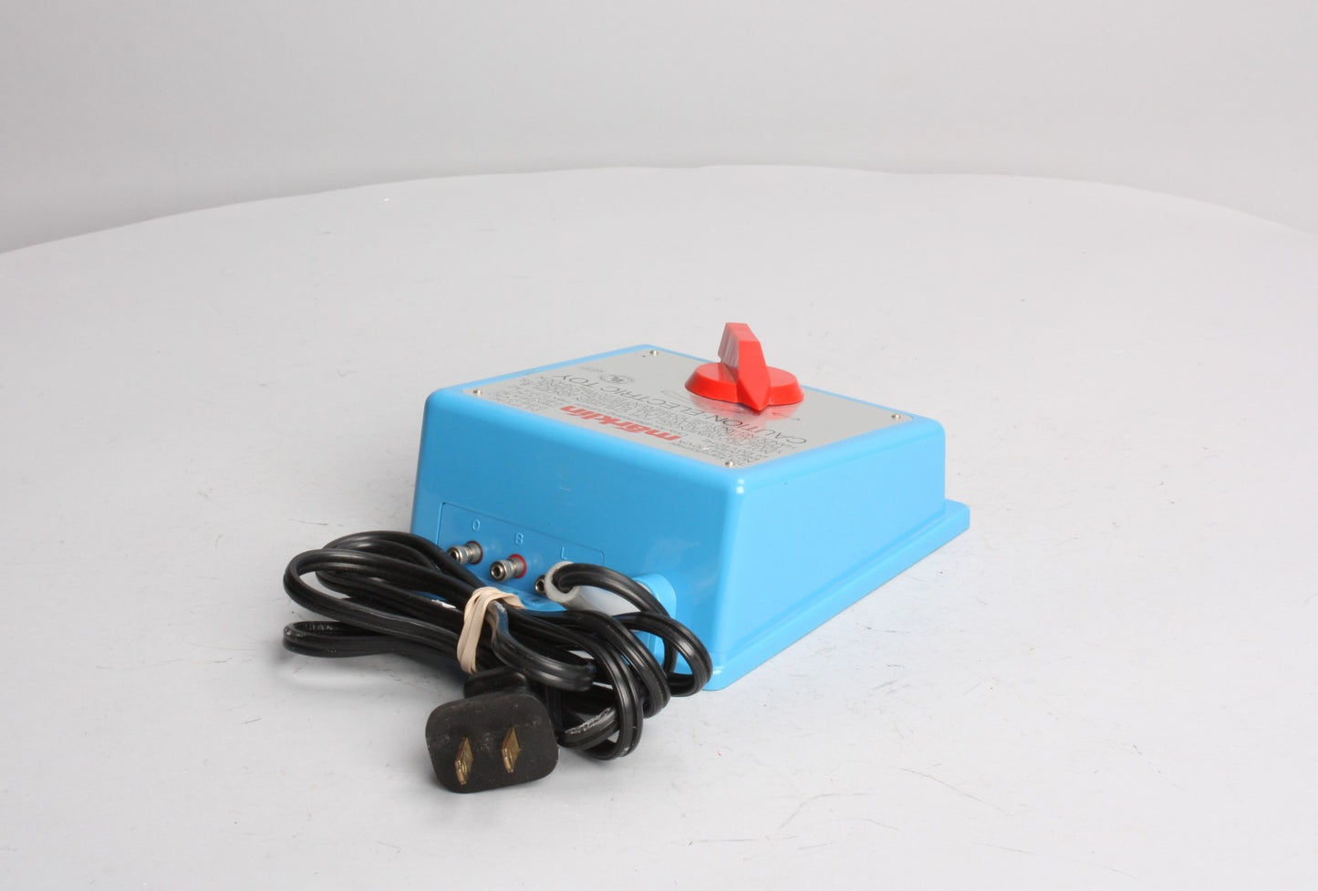 Marklin 37547 Toy Transformer 10 VA 60 HZ EX