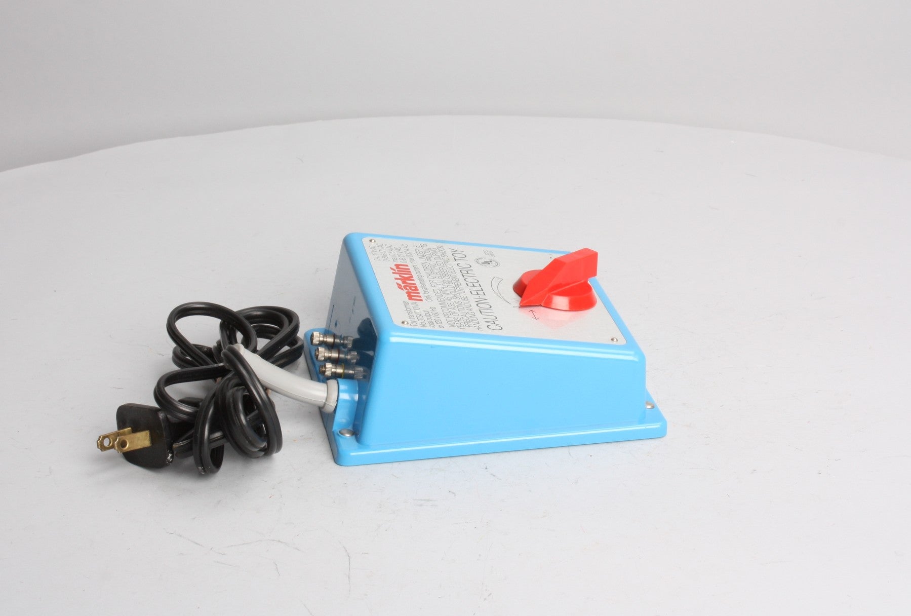 Marklin 37547 Toy Transformer 10 VA 60 HZ EX