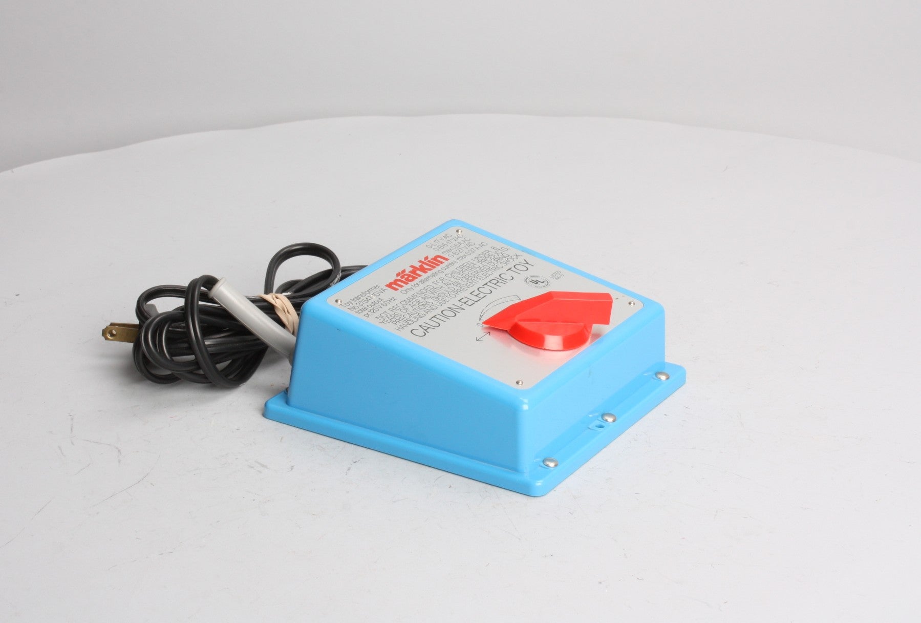 Marklin 37547 Toy Transformer 10 VA 60 HZ EX
