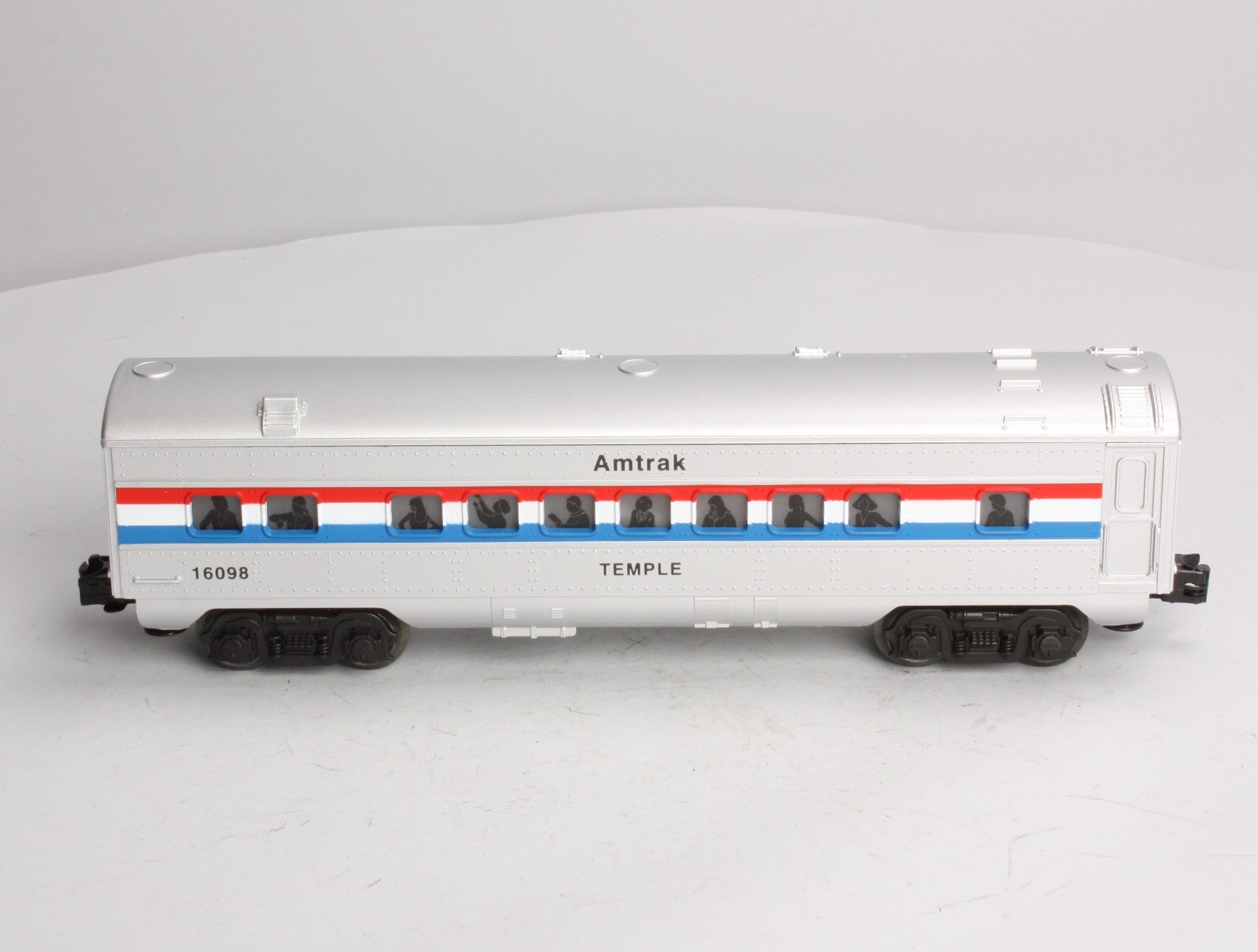 Lionel 6-16098 O Gauge Amtrak 