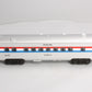 Lionel 6-16098 O Gauge Amtrak "Temple" Illuminated Passenger Car LN/Box