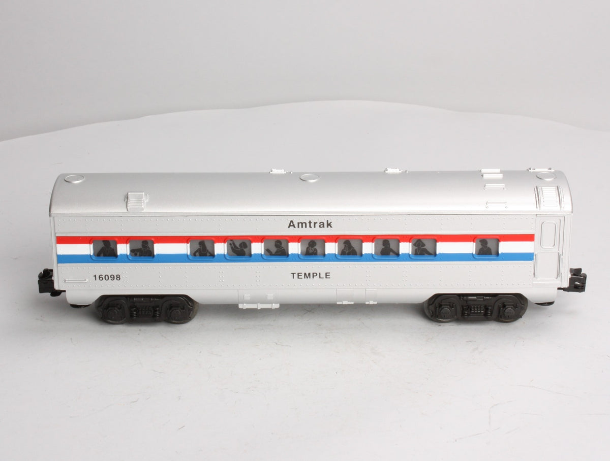 Lionel 6-16098 O Gauge Amtrak 