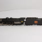 Oriental Limited 2024 HO Brass CB&Q O-5 4-8-4 Steam Locomotive & Tender - FP LN/Box