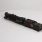 Oriental Limited 2024 HO Brass CB&Q O-5 4-8-4 Steam Locomotive & Tender - FP LN/Box