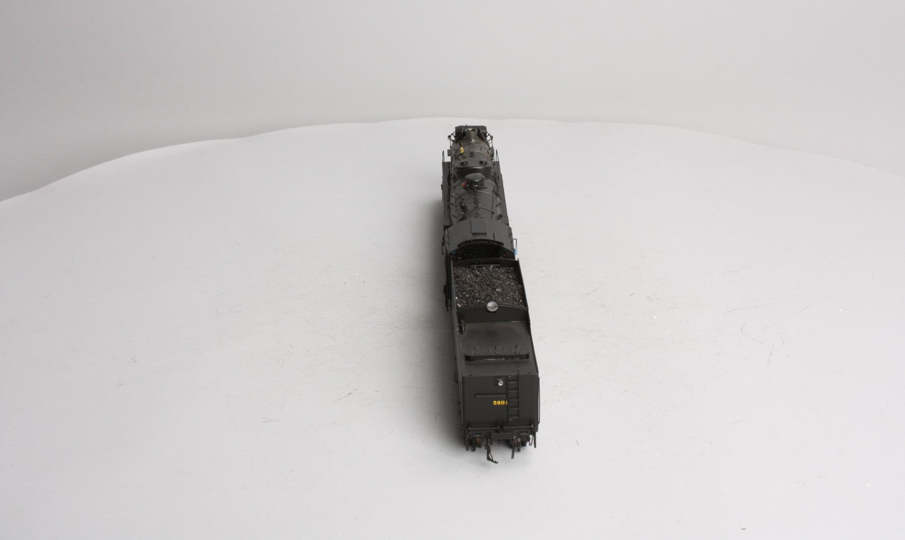 Oriental Limited 2024 HO Brass CB&Q O-5 4-8-4 Steam Locomotive & Tender - FP LN/Box