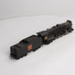 Oriental Limited 2024 HO Brass CB&Q O-5 4-8-4 Steam Locomotive & Tender - FP LN/Box