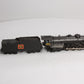 Oriental Limited 2024 HO Brass CB&Q O-5 4-8-4 Steam Locomotive & Tender - FP LN/Box