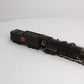 Oriental Limited 2024 HO Brass CB&Q O-5 4-8-4 Steam Locomotive & Tender - FP LN/Box