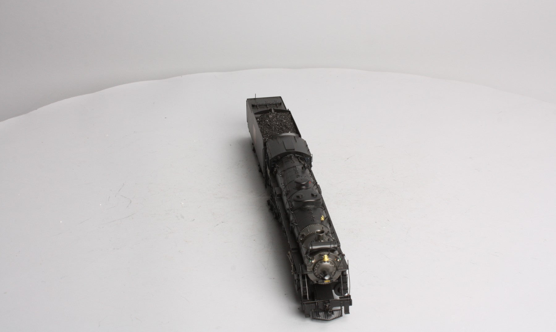 Oriental Limited 2024 HO Brass CB&Q O-5 4-8-4 Steam Locomotive & Tender - FP LN/Box