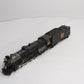 Oriental Limited 2024 HO Brass CB&Q O-5 4-8-4 Steam Locomotive & Tender - FP LN/Box