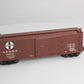 Atlas 8305-3 O Gauge Santa Fe Double-Sheathed Boxcar #39381 (3-Rail) LN/Box