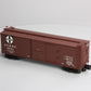 Atlas 8305-3 O Gauge Santa Fe Double-Sheathed Boxcar #39381 (3-Rail) LN/Box